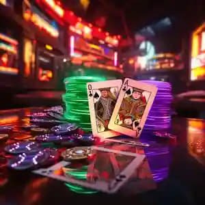 Push Gaming slot interface on ubud4d login mobile showing reels, spin button, and bet controls