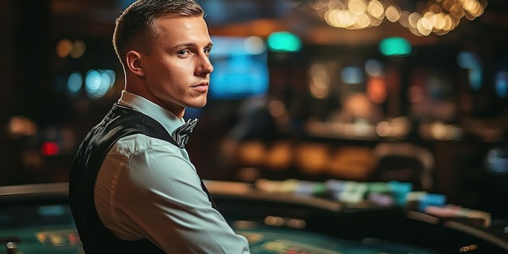 Speed Blackjack betting layout on ubud4d login phone screen